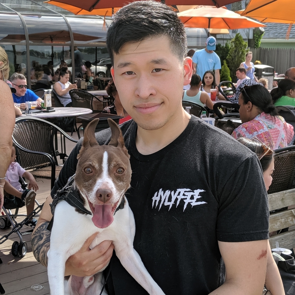 Meet your Posher, Kevin